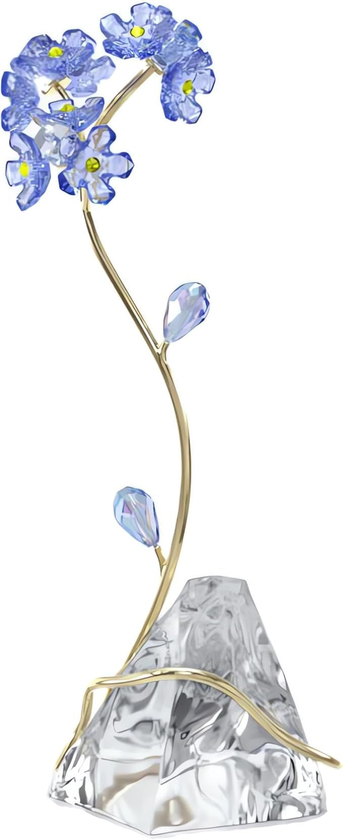 Swarovski Florere Forget-me-not
